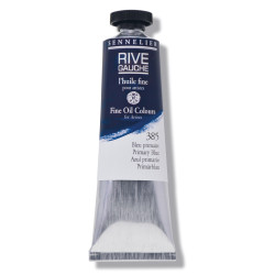 Peinture à l'huile fine Rive Gauche 40 ml - 029 Argent