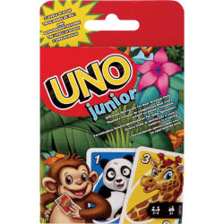 Jeu de cartes UNO junior
