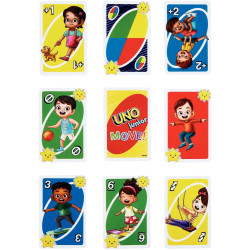 Jeu de cartes UNO junior