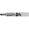Marqueur tableau blanc Maxiflo pointe ogive 8mm noir