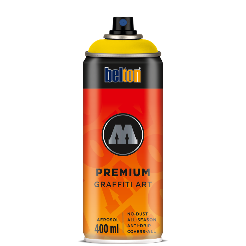Bombe de peinture Belton Premium 400ml - 2 - Brun beige 194