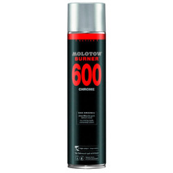 Bombe de peinture Burner 600 ml