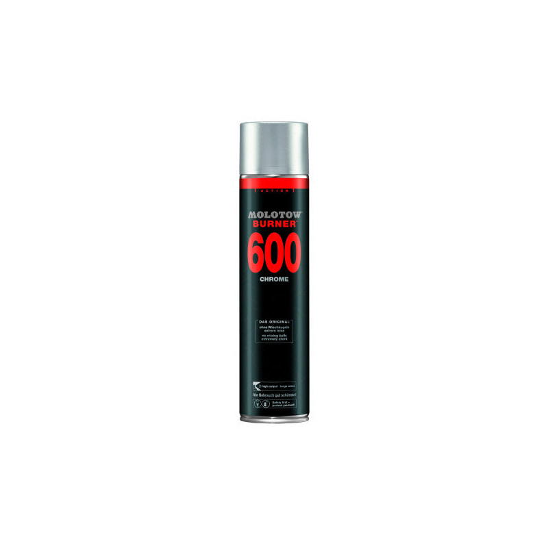 Bombe de peinture Burner 600 ml