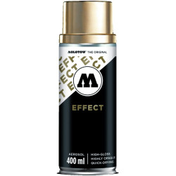 Bombe de peinture acrylique UrbanFine-Art Effect 400ml - 416 Effet Chr