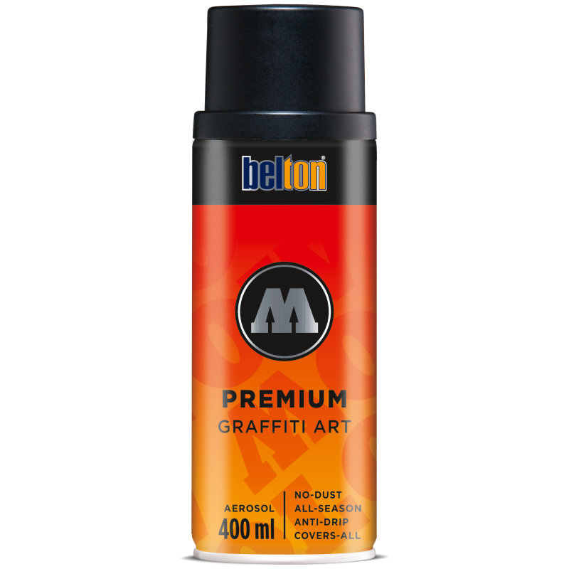 Bombe de peinture Belton Premium 400ml - 3 - Marais 134