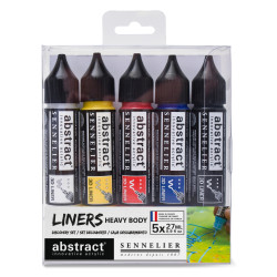 Set liners Abstract