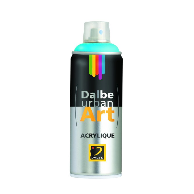 Bombe de Peinture Acrylique mate Dalbe Urban Art Tous Supports - 1060