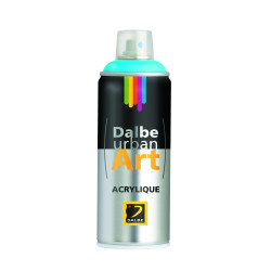 Bombe de Peinture Acrylique mate Dalbe Urban Art Tous Supports - 4100