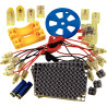 Boite expérience circuits électriques