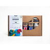 Acrylique Origin Kit équipement