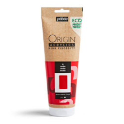 Peinture Acrylique Origin 240 ml - 30 couleurs - 11 Rose vif