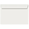 Boite de 250 enveloppes blanches 162x229mm 90g bande siliconée