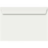 Boite de 250 enveloppes blanches 162x229mm 90g bande siliconée fenêtre