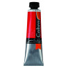 Peinture à l'huile à l'eau COBRA 40 ml - Rouge Cadmium moyen S4