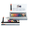 Set de 10 tubes de 40 ml huile Cobra Artist