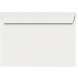 Boite de 250 enveloppes blanches 162x229mm 90g bande siliconée fenêtre