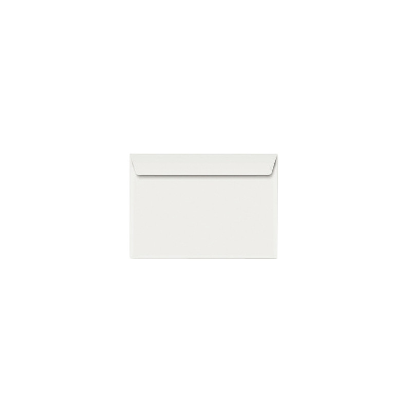 Boite de 250 enveloppes blanches 162x229mm 90g bande siliconée fenêtre
