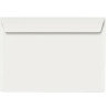 Boite de 250 enveloppes blanches 162x229mm 90g bande siliconée fenêtre