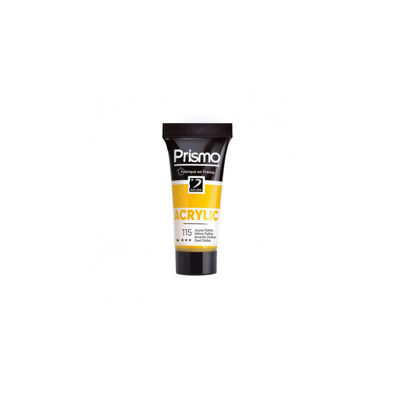 Peinture acrylique fine Prismo 21 ml - 362 Bleu ciel