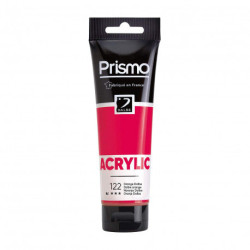 Acrylique Fine Prismo - 120 ml - 116 Jaune primaire