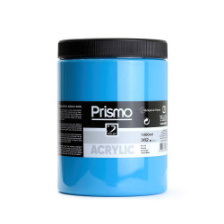 Peinture acrylique Fine Prismo - 1000ml - 122 Orange