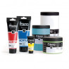 Peinture acrylique fine Prismo 2500 ml - 018 Blanc de titane