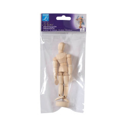 Mini mannequin