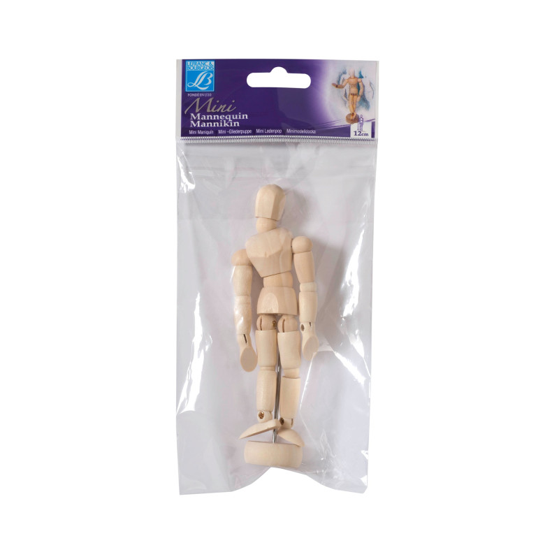 Mini mannequin