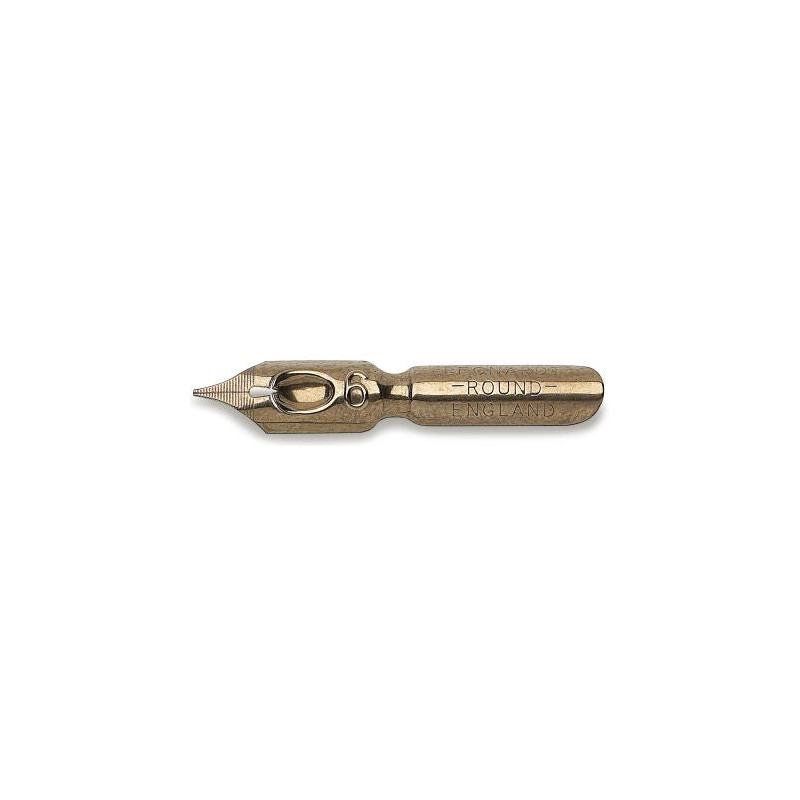 Plume ronde 0,5 mm