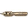 Plume ronde 0,5 mm