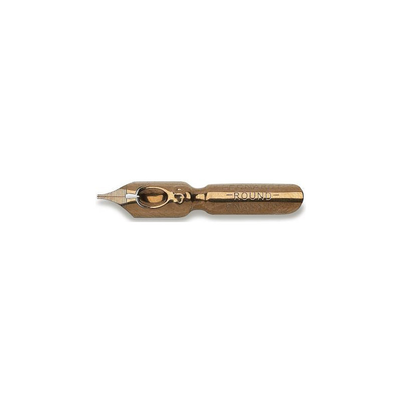 Plume ronde 0,75 mm