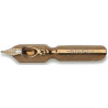 Plume ronde 0,75 mm