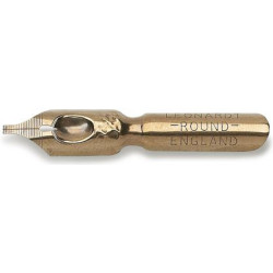 Plume ronde 1,25 mm