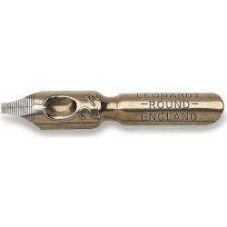 Plume ronde 1,75 mm