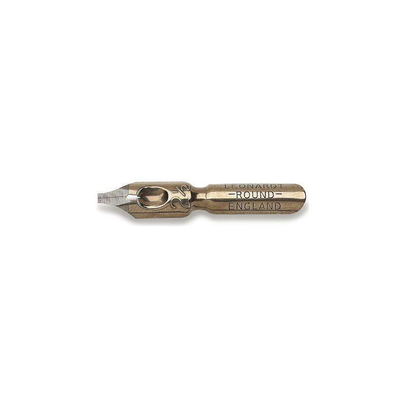 Plume ronde 1,75 mm