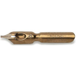 Plume ronde 1 mm