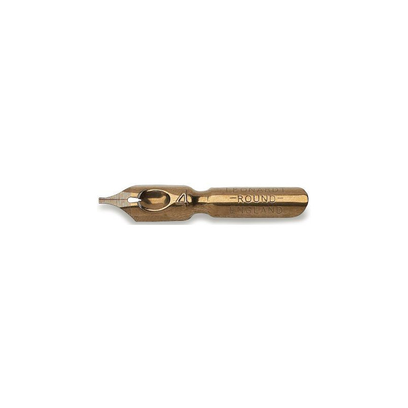 Plume ronde 1 mm