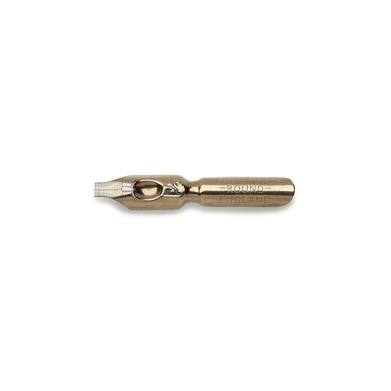 Plume ronde 2,5 mm