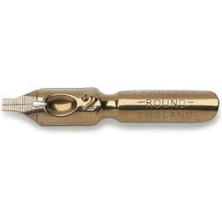 Plume ronde 2 mm