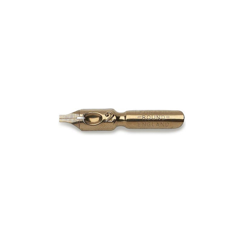 Plume ronde 2 mm