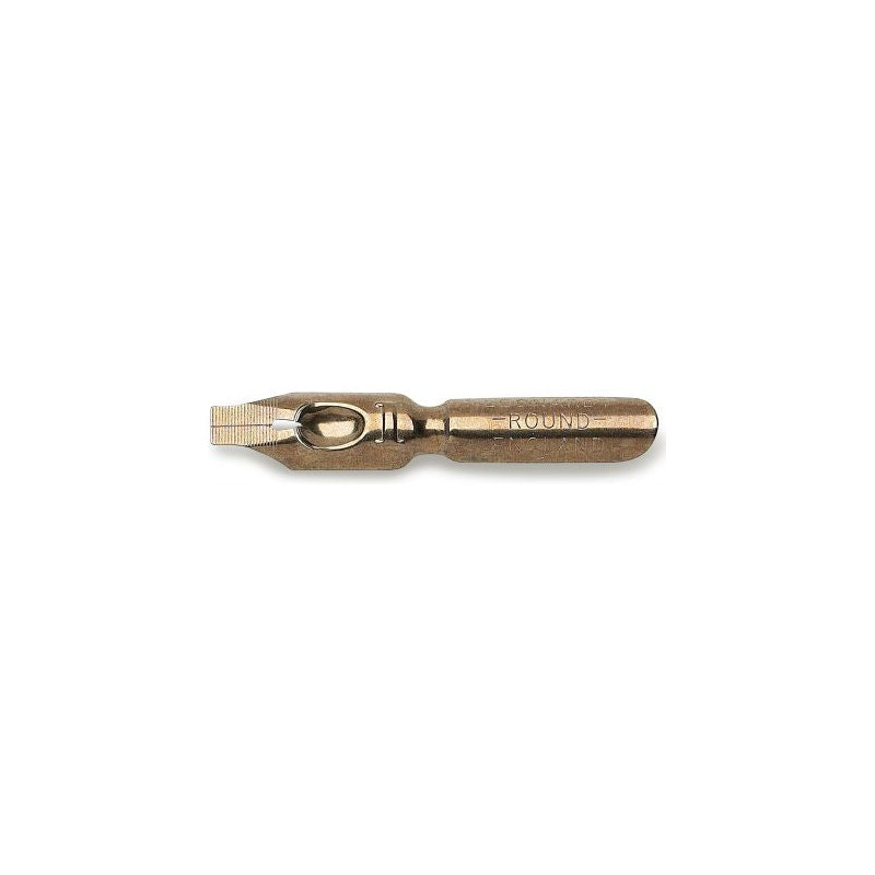 Plume ronde 3 mm
