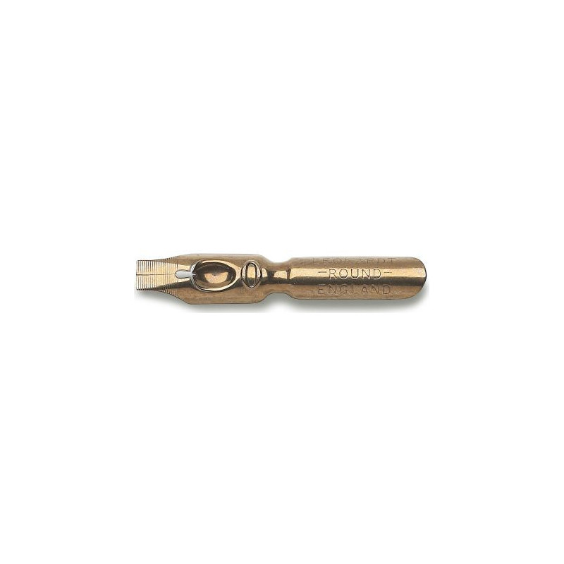 Plume ronde 4 mm