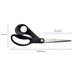 Ciseaux FISKARS recyclés pour droitiers 25cm
