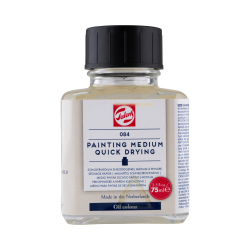 Medium à peindre rapide - 75 ml