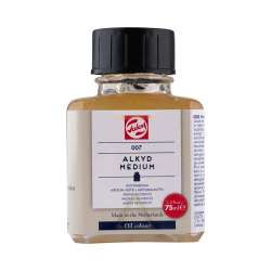 Medium alkyde - 75ml