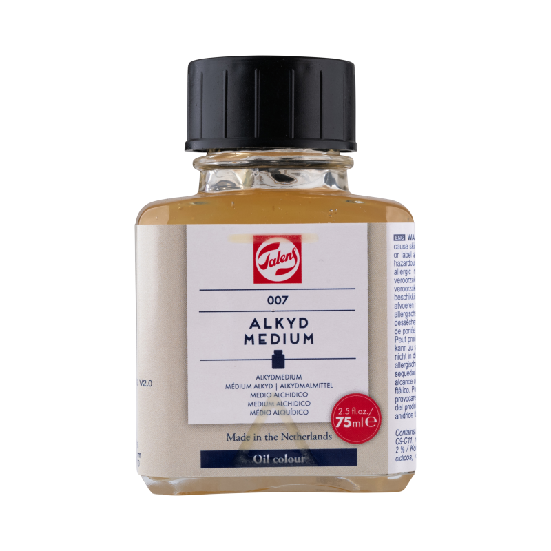 Medium alkyde - 75ml