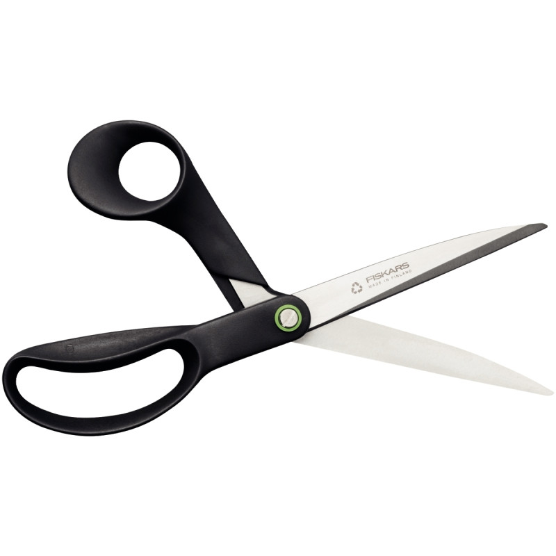Ciseaux FISKARS recyclés pour droitiers 25cm