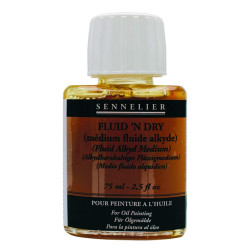 Fluid'n'dry - 75ml