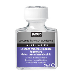 Essence minérale inodore 75 ml