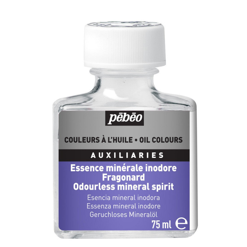 Essence minérale inodore 75 ml